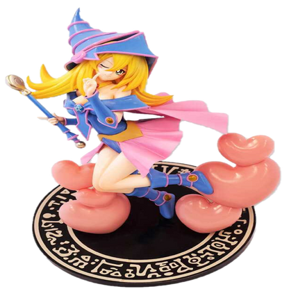Figura Maga Oscura Sk Japan Original Jpn Monster Duel