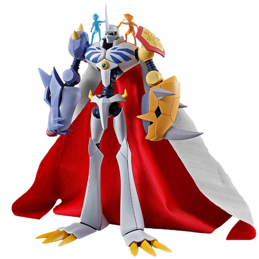 Figura Omegamon Sh Figuarts Bandai Original Jpn