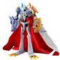 Figura Omegamon Sh Figuarts Bandai Original Jpn