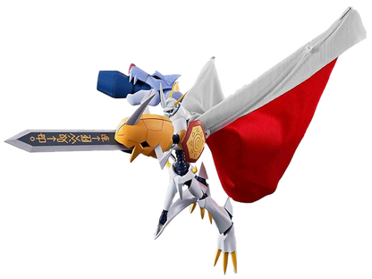 Figura Omegamon Sh Figuarts Bandai Original Jpn