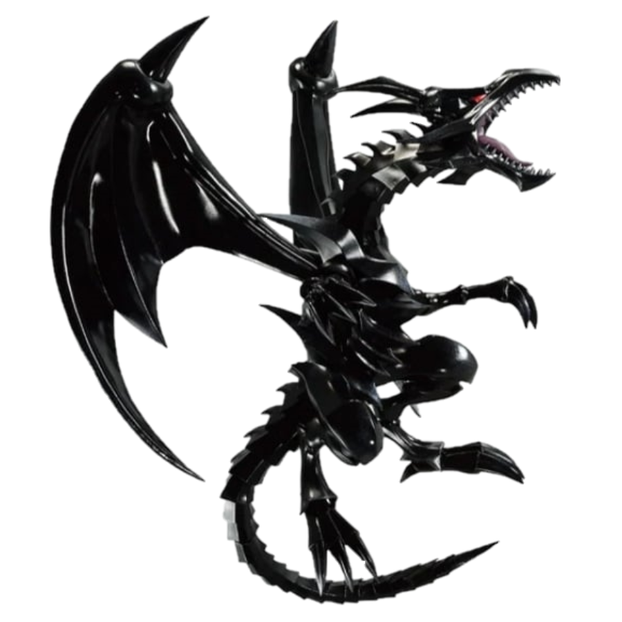 Figura Red-eyes Black Dragon Bandai Spirits Original Jpn