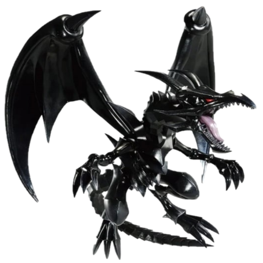 Figura Red-eyes Black Dragon Bandai Spirits Original Jpn
