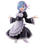 Figura Rem Winter Maid Re: Zero Taito Amp Original Jpn