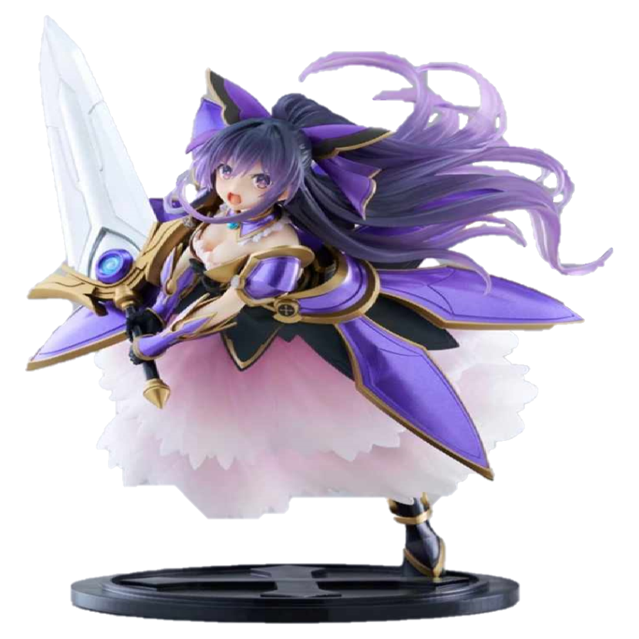 Figura Date A Live Yatogami Tohka Saldaphon Taito AMP