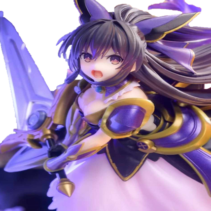Figura Date A Live Yatogami Tohka Saldaphon Taito AMP