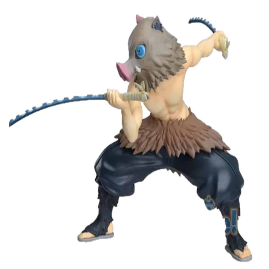 Figura Inosuke Sega Spm Demon Slayer Original Jpn