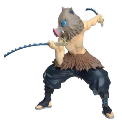 Figura Inosuke Sega Spm Demon Slayer Original Jpn