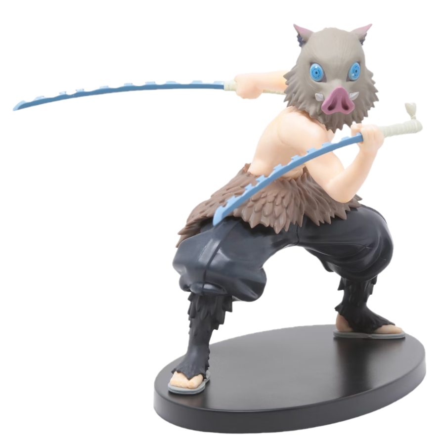 Figura Inosuke Sega Spm Demon Slayer Original Jpn