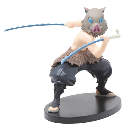 Figura Inosuke Sega Spm Demon Slayer Original Jpn