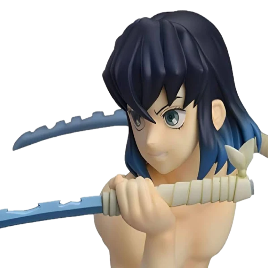 Figura Inosuke Sega Spm Demon Slayer Original Jpn