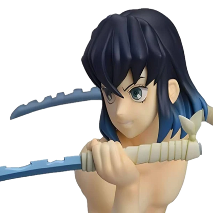Figura Inosuke Sega Spm Demon Slayer Original Jpn