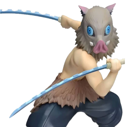Figura Inosuke Sega Spm Demon Slayer Original Jpn