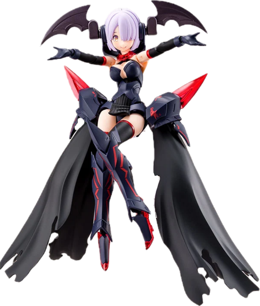 Model Kit Megami Device BULLET KNIGHTS Executioner
