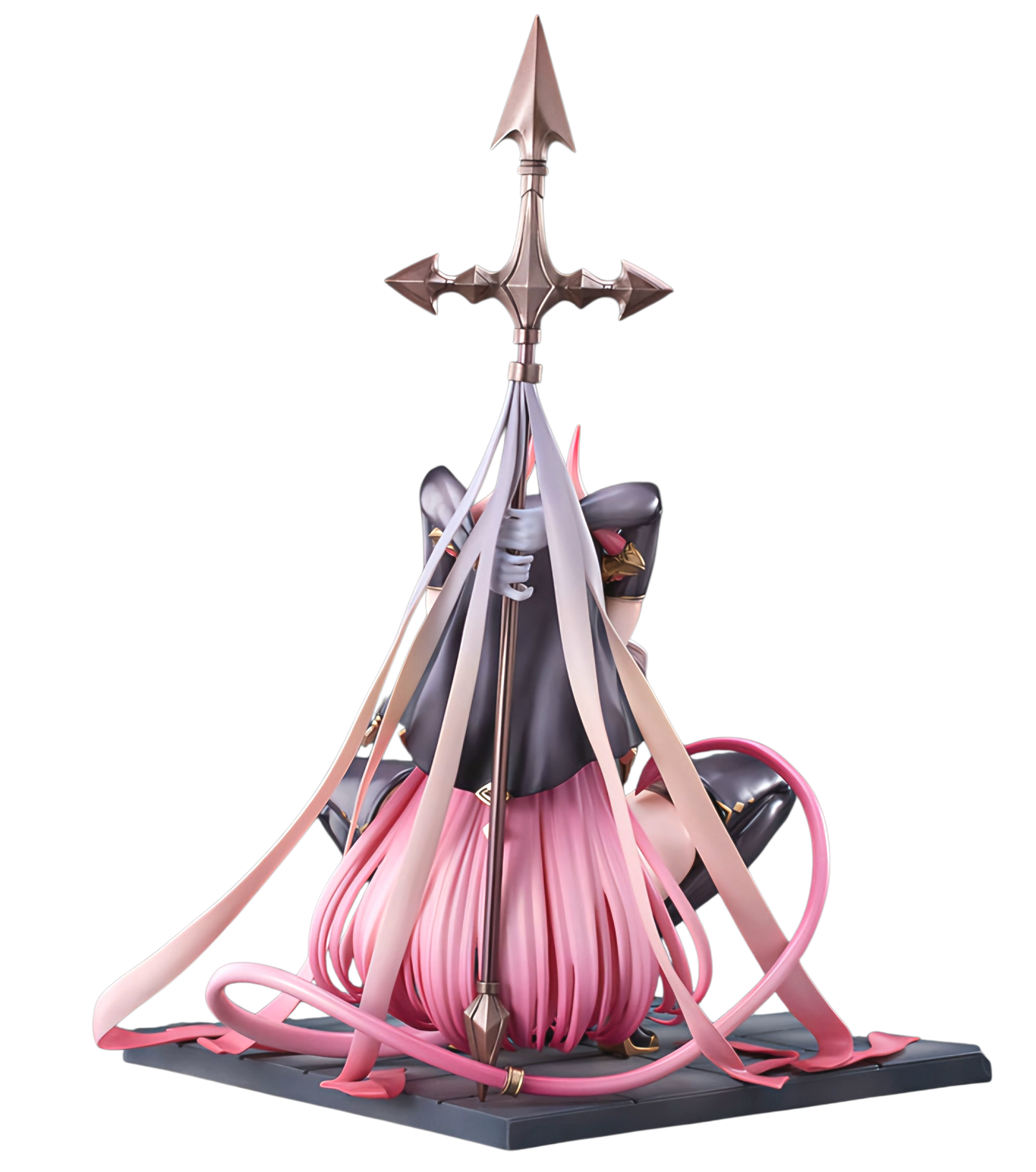 Figura HotVenus Devil Sister Nemu Tapestry Set Edition 1/6