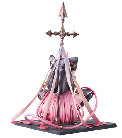 Figura HotVenus Devil Sister Nemu Tapestry Set Edition 1/6