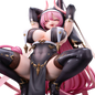 Figura HotVenus Devil Sister Nemu Tapestry Set Edition 1/6