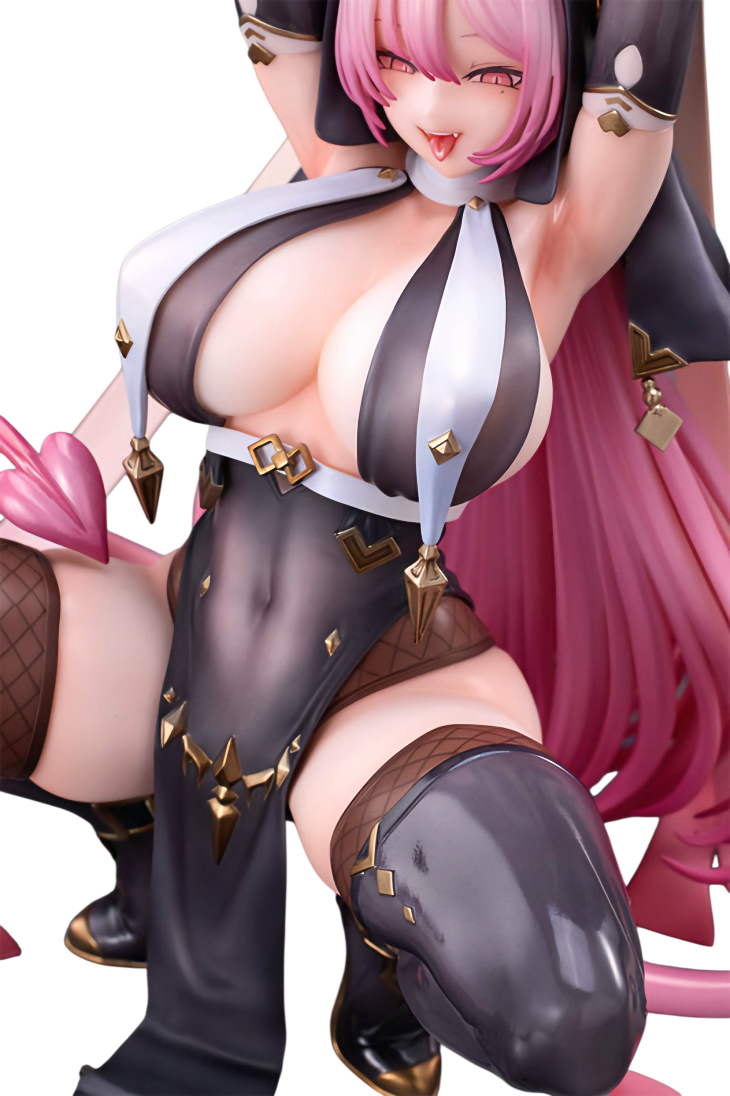 Figura HotVenus Devil Sister Nemu Tapestry Set Edition 1/6