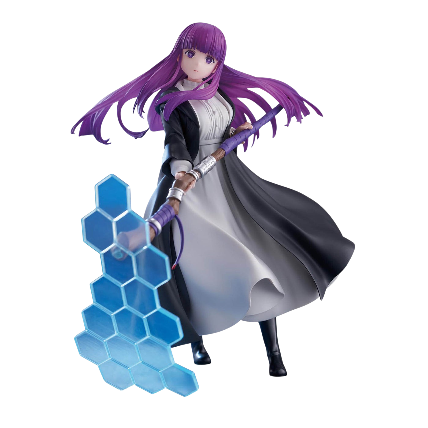 Figura Frieren Fern EFECTREME Banpresto  20 cm