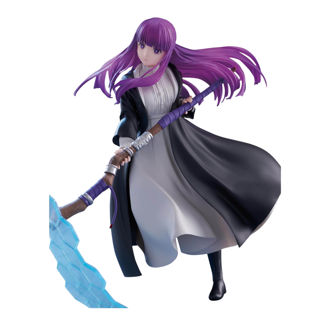 Figura Frieren Fern EFECTREME Banpresto  20 cm