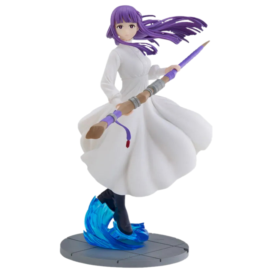 Figura Fern Frieren General Attack SEGA Luminasta
