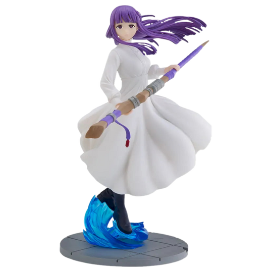 Figura Fern Frieren General Attack SEGA Luminasta