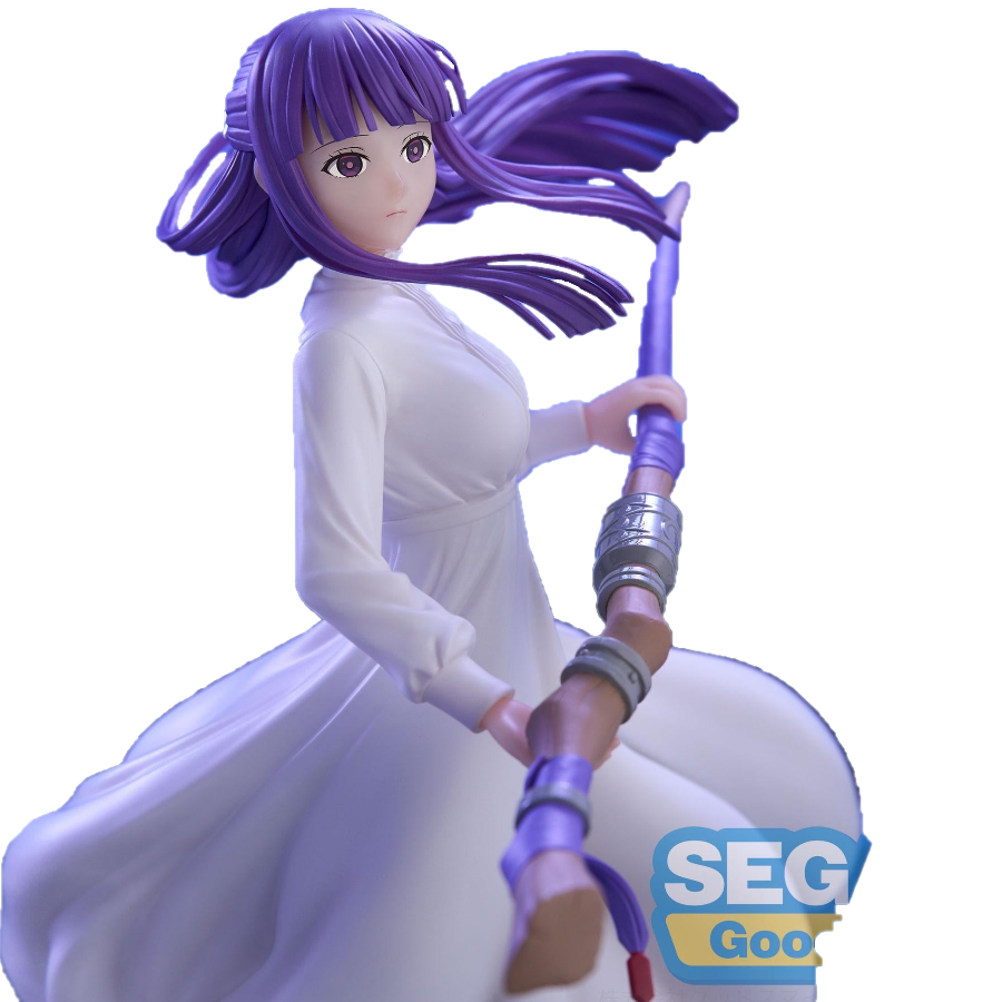 Figura Fern Frieren General Attack SEGA Luminasta