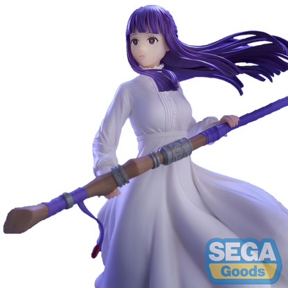Figura Fern Frieren General Attack SEGA Luminasta
