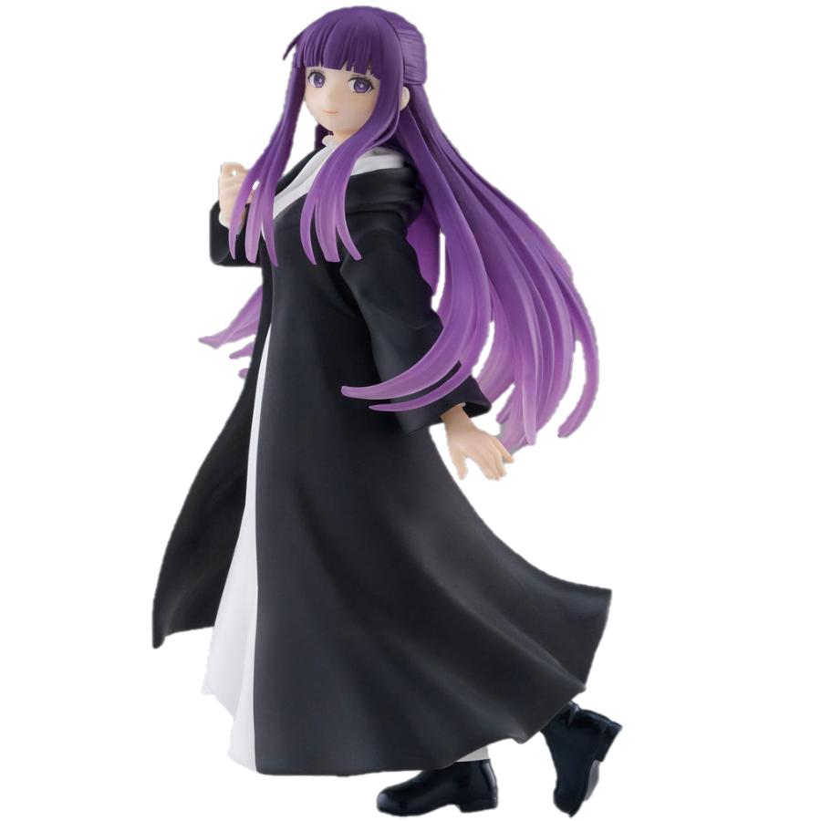 Figura Fern Funeral Of Frieren Taito Coreful 18 Cm