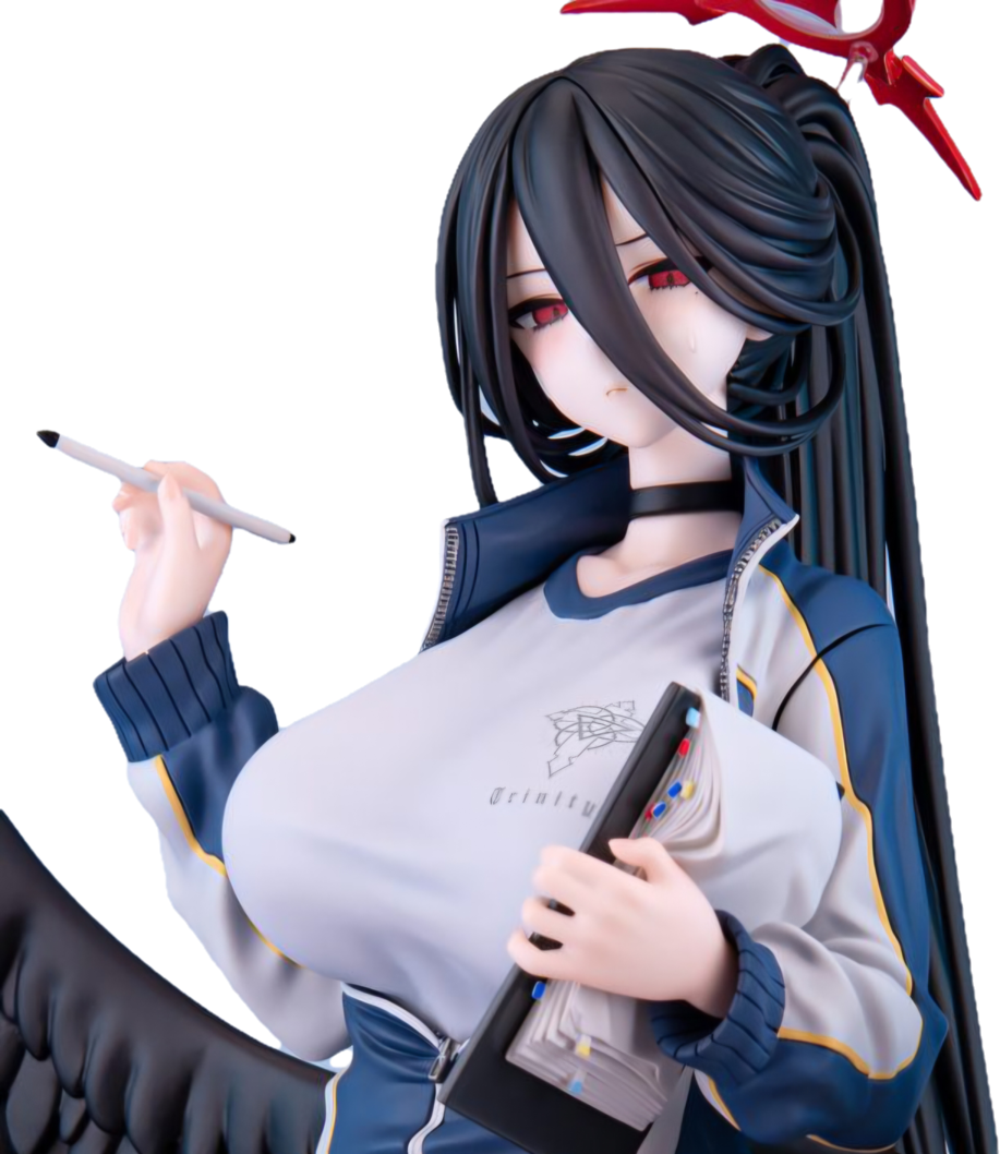 Figura Blue Archive Hasumi Gym Clothes F:Nex/FuRyu