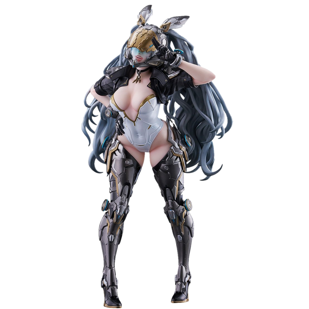 PRE-VENTA Figura The First Descendant Ultimate Bunny 1/7