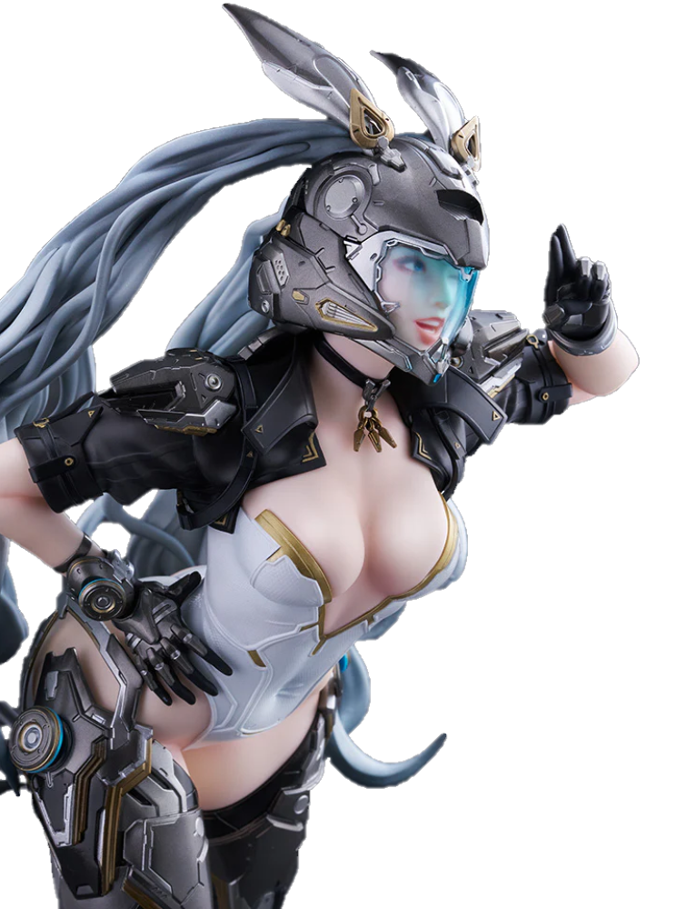 PRE-VENTA Figura The First Descendant Ultimate Bunny 1/7