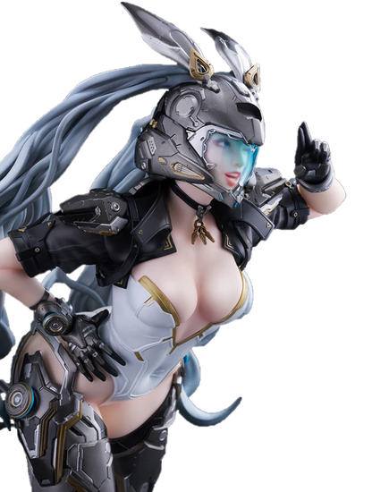 PRE-VENTA Figura The First Descendant Ultimate Bunny 1/7