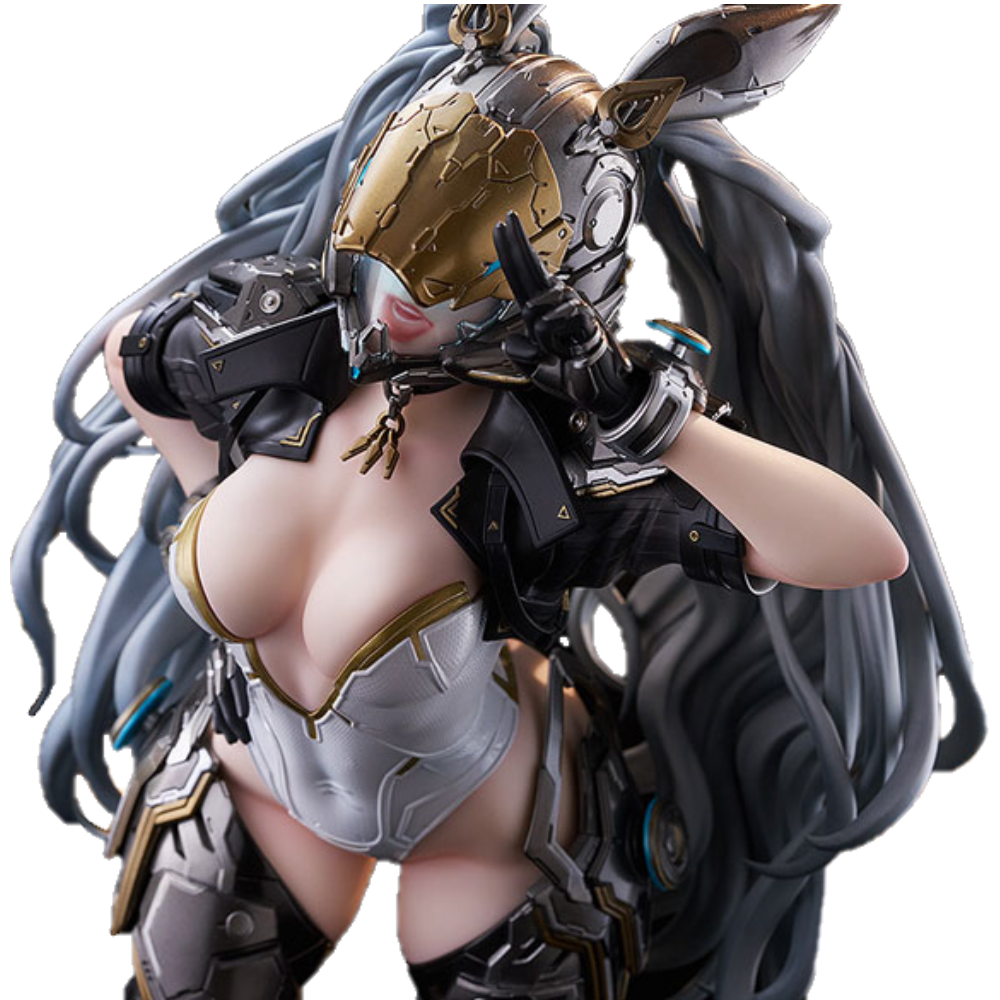 PRE-VENTA Figura The First Descendant Ultimate Bunny 1/7