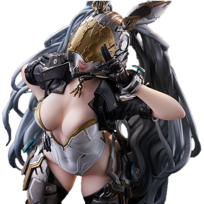 PRE-VENTA Figura The First Descendant Ultimate Bunny 1/7