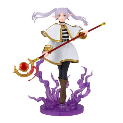 Figura Frieren EFECTREME Banpresto  20 cm