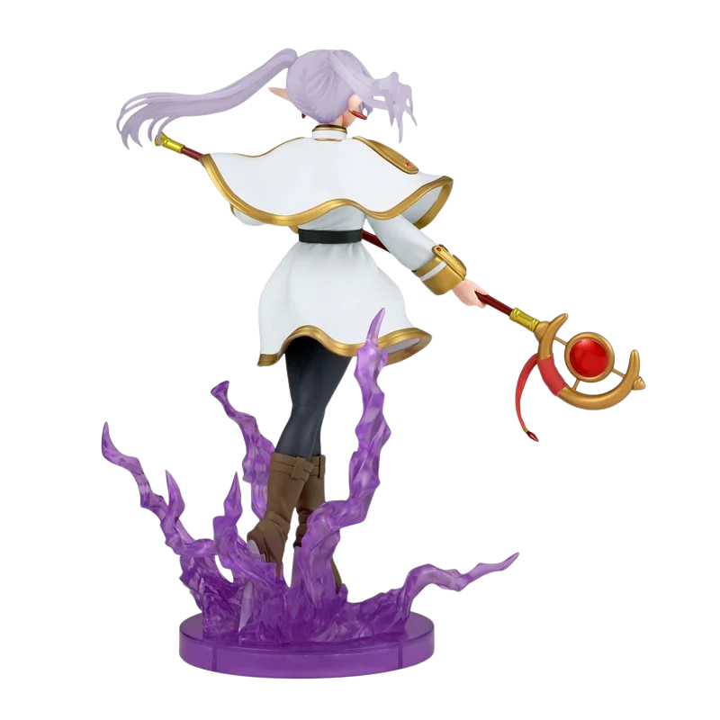 Figura Frieren EFECTREME Banpresto  20 cm