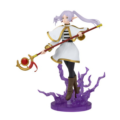 Figura Frieren EFECTREME Banpresto  20 cm