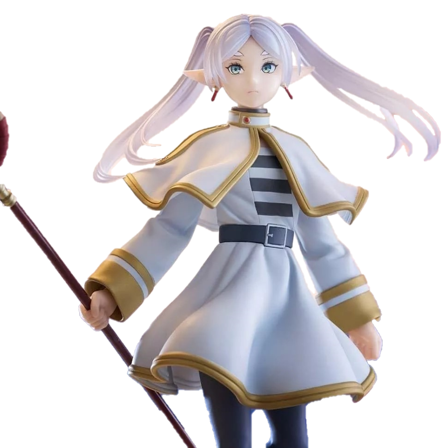 Figura De Acción Frieren Beyond Journey's Luminasta Sega