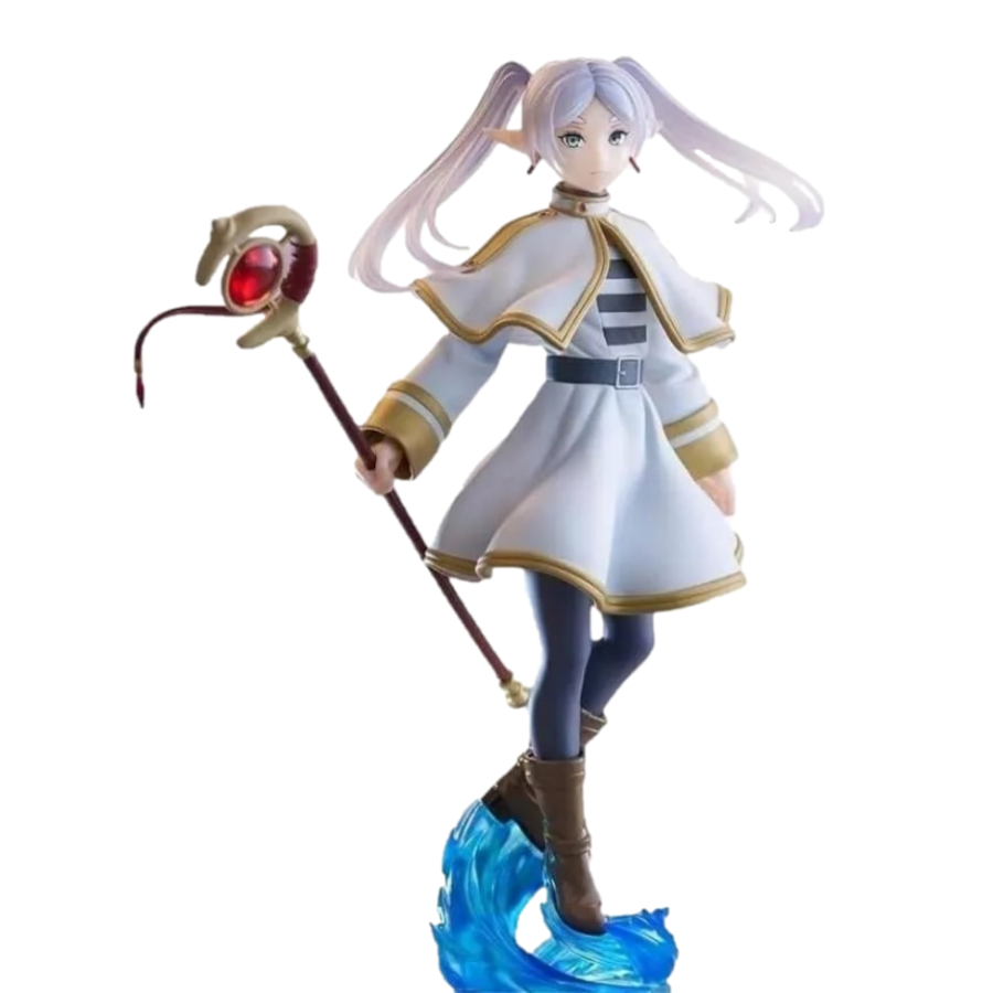 Figura De Acción Frieren Beyond Journey's Luminasta Sega
