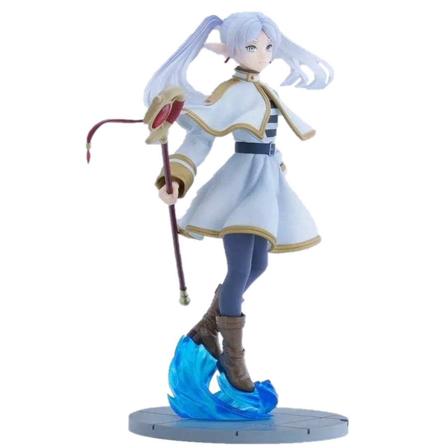 Figura De Acción Frieren Beyond Journey's Luminasta Sega