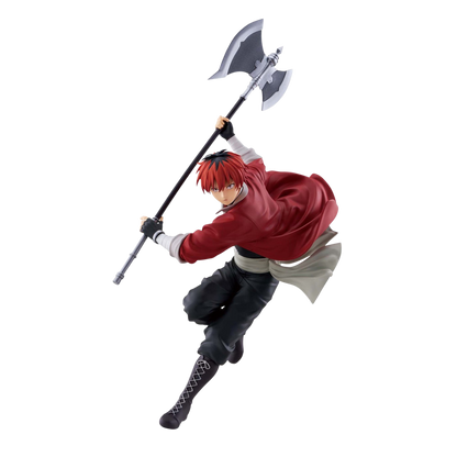 Figura Frieren Stark Maximatic Banpresto