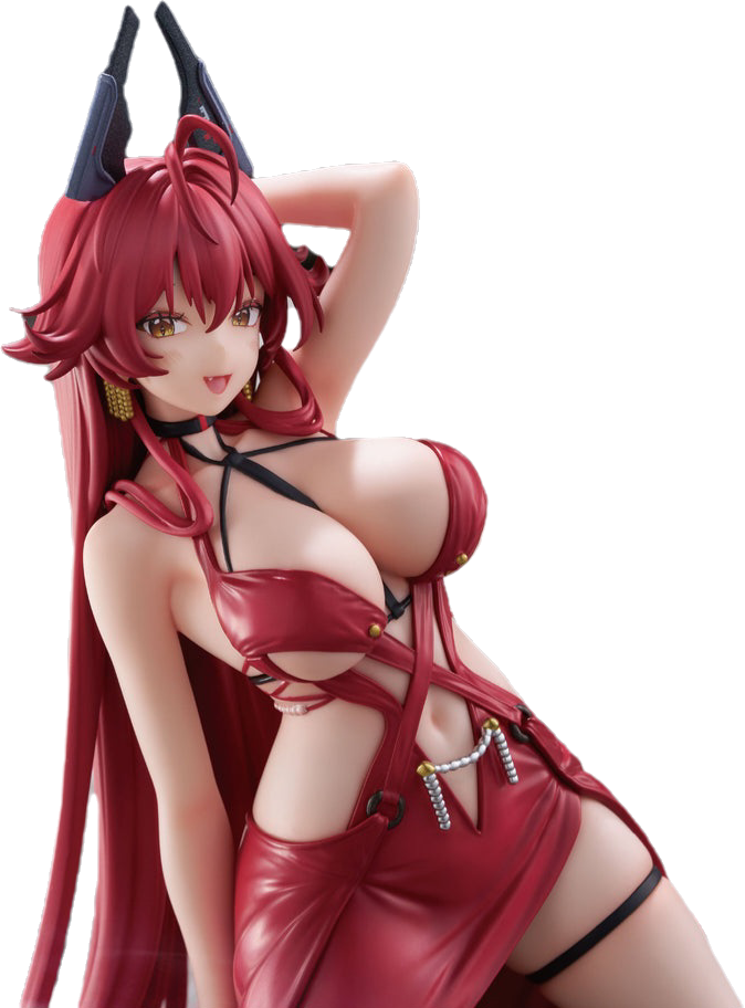Figura NIKKE Red Hood Nonsense Red FuRyu