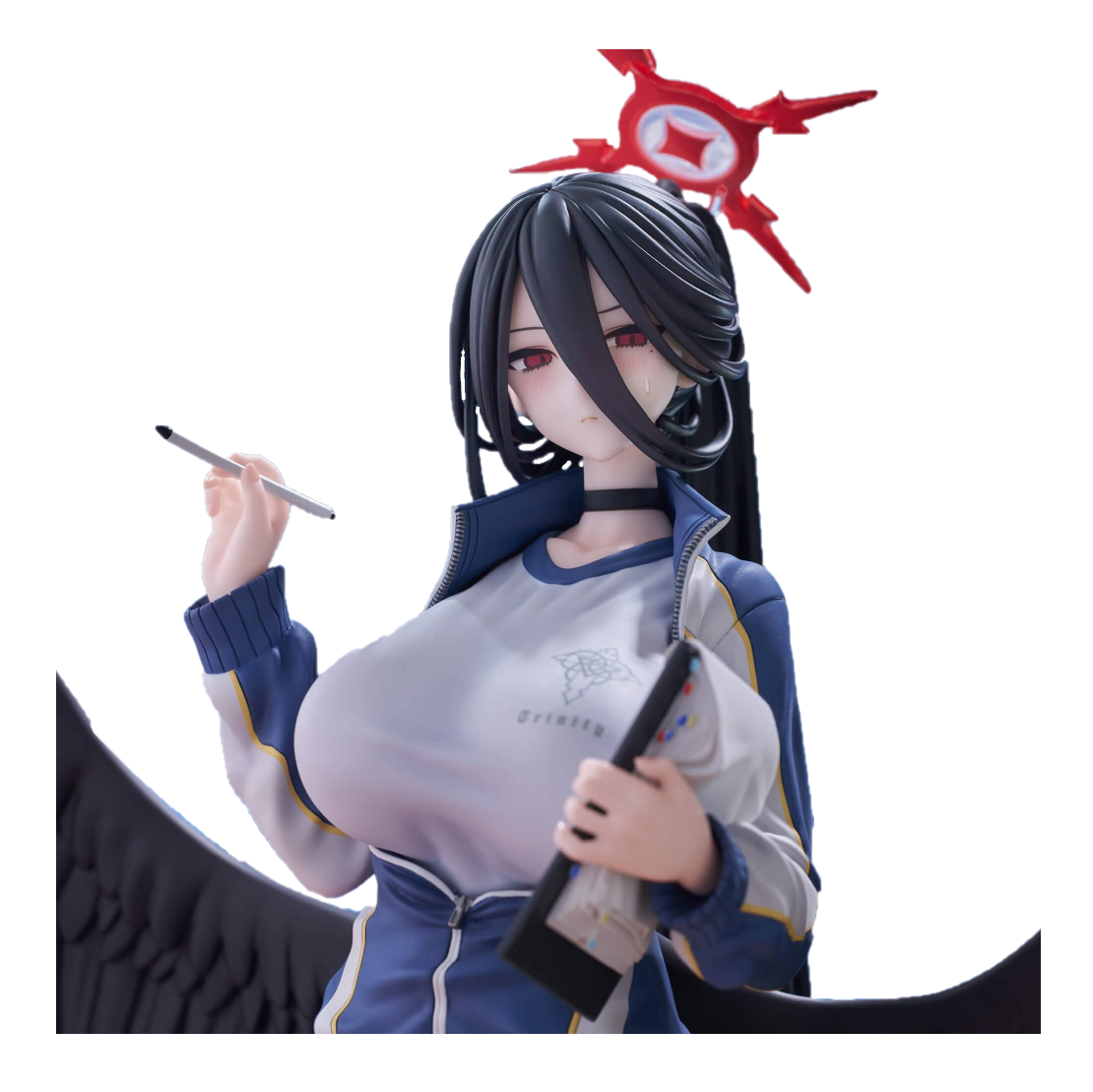 Figura Blue Archive Hasumi Gym Clothes F:Nex/FuRyu