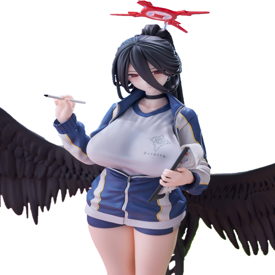 Figura Blue Archive Hasumi Gym Clothes F:Nex/FuRyu
