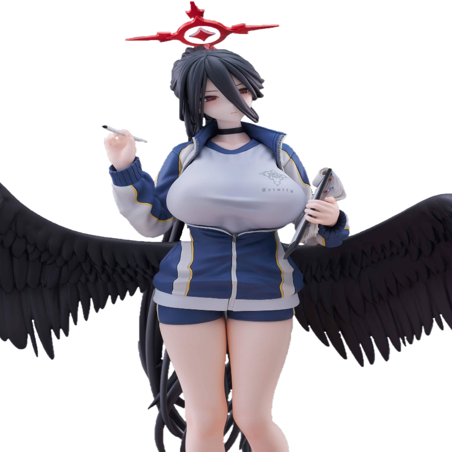 Figura Blue Archive Hasumi Gym Clothes F:Nex/FuRyu