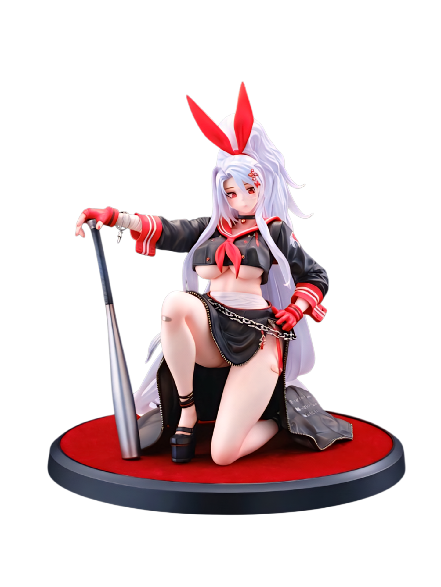 Figura Azur Lane Prinz Heinrich Secret Boss o' the Underworld? 1/6