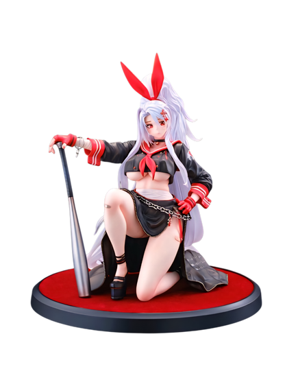 Figura Azur Lane Prinz Heinrich Secret Boss o' the Underworld? 1/6