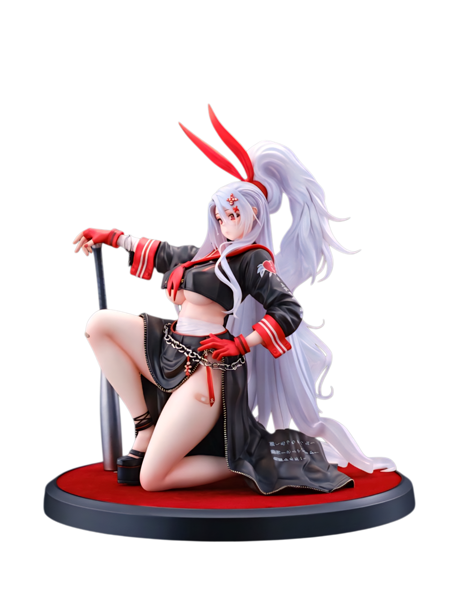 Figura Azur Lane Prinz Heinrich Secret Boss o' the Underworld? 1/6