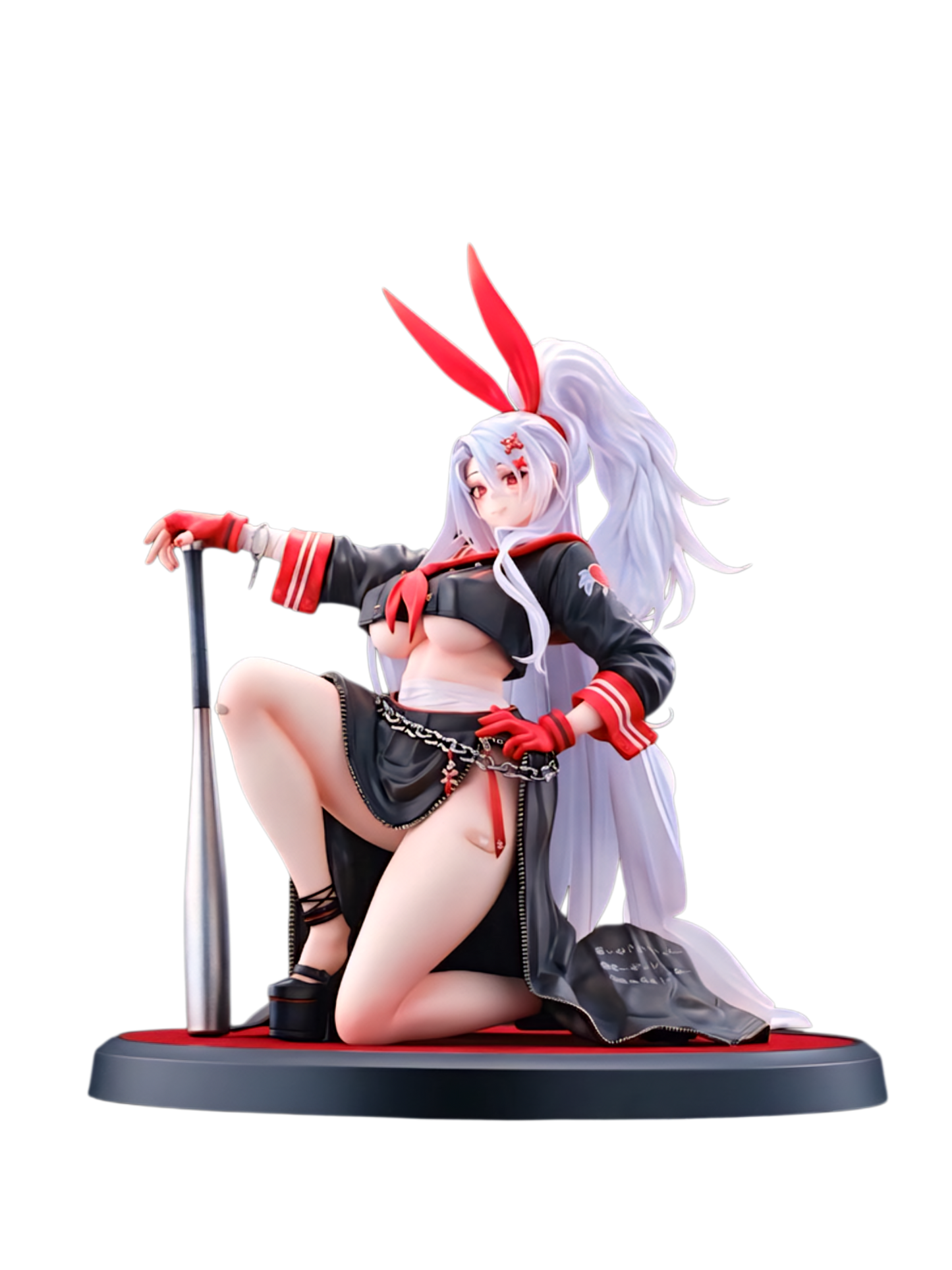 Figura Azur Lane Prinz Heinrich Secret Boss o' the Underworld? 1/6