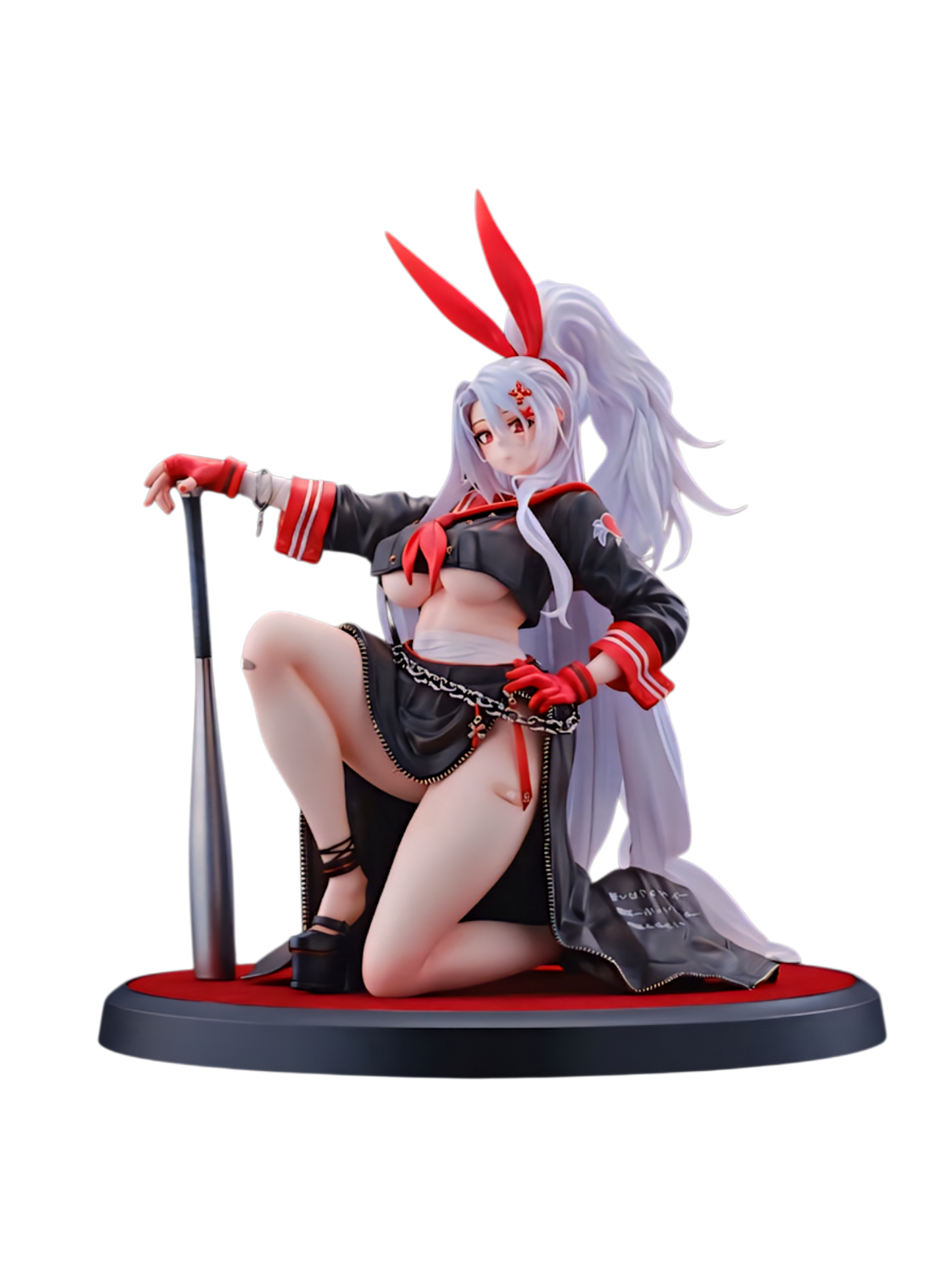 Figura Azur Lane Prinz Heinrich Secret Boss o' the Underworld? 1/6